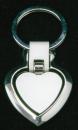 キーホルダー　ハート